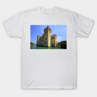 Sirmione Castle T-Shirt